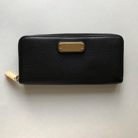 Marc by Marc Jacobs Leather Wallet - Picture 1 of 7